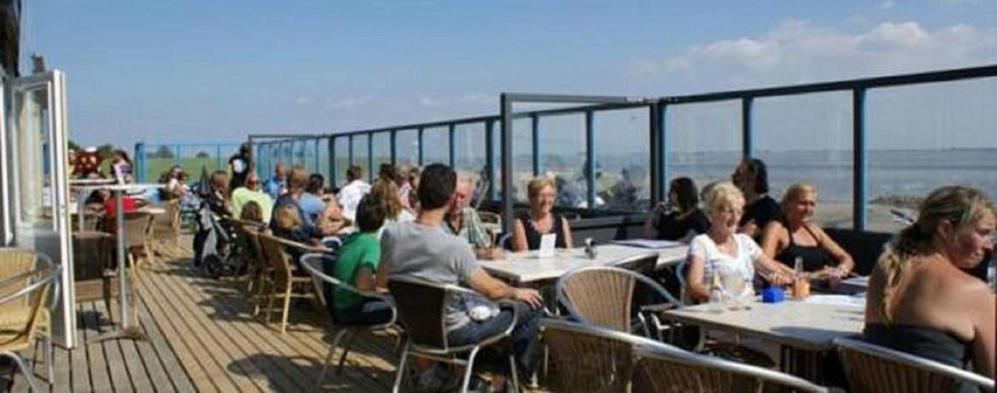 Do'S Chalets Baarland Exterior foto